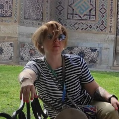 Евгения Кадыкова, 12.09.1987, Москва