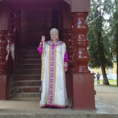 Наталья Быкова, 22.08, Владимир