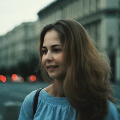 Мария Прислонова, 19.01.1994, Москва