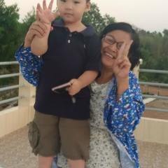 Aye-Aye Cho, 18.02.1962, Myaungmya