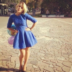 Саша Алехина, 19.09, Москва