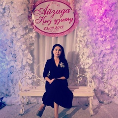 Бибигуль Мырзагалиева, 18.05.1979, Актау