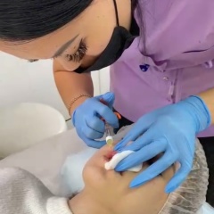 Анжела Ситинова, Волгоград