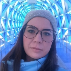 Юлия Цветкова, 07.10, Москва