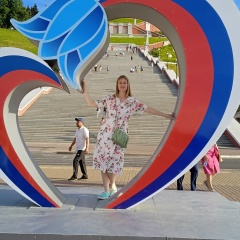 Александра Попкова, 25.05.1983, Москва
