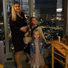 Анна Чубаева, 28.05, Москва