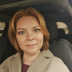 Ольга Смирнова, 10.08, Санкт-Петербург