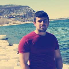 Tural Юсибов, Жигулевск