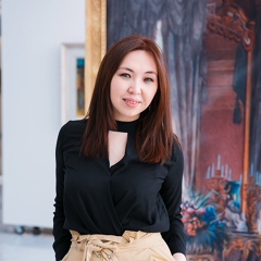 Диана Абдрахманова, 22.04.1985, Астана