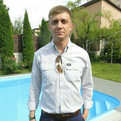 Дмитрий Садович, Киев