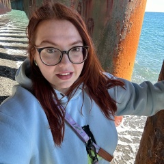 Мария Алисова, 22.07