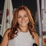 Александра Нагорная, 26.08, Киев