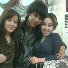 Esbergen Esbosinov, 16.12.1992, Нукус