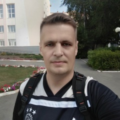 Макс Попов, 25.12, Октябрьск