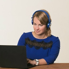 Наталья Выскубова, Санкт-Петербург