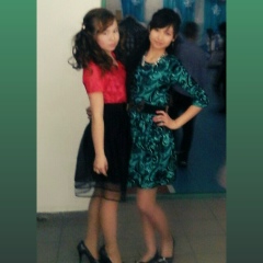 Журсинай Байрамбаева, 15.08.1998, Алматы