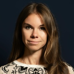 Maria Swanberg, Stockholm