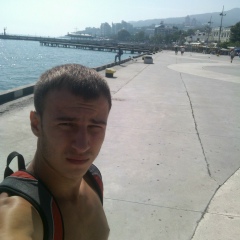 Владислав Москаль, 03.01.1988, Los Angeles