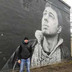 Владимир Сахаров, Санкт-Петербург