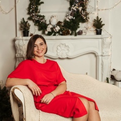 Евгения Черновская, 16.12, Лобня