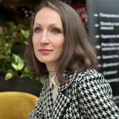 Евгения Вязанкина, 29.12, Санкт-Петербург