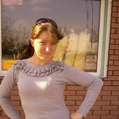 Маша Чучман, 17.03.1985, Херсон