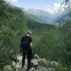 Умар Айбазов, 05.02.1985, Черкесск