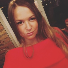 Даша Шматова, 13.04.1992, Санкт-Петербург