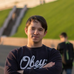 Виталий Корчагин, 17.06.1992, Санкт-Петербург