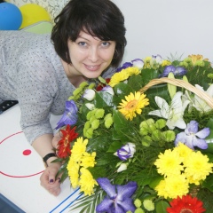 Анна Родина, Калининград