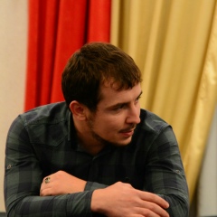 Yunus Momuev, 27.05, Грозный
