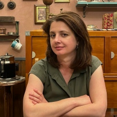 Наталья Смыслова, 18.09.1978, Санкт-Петербург