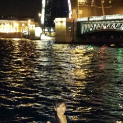 Зина Каландарова, 04.11, Санкт-Петербург