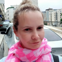 Алла Бизяева, 27.04.1986, Санкт-Петербург