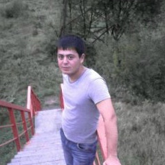 Хамдам Шарипов