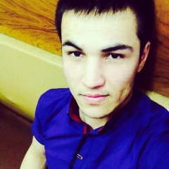 Bobur Sadikov, 02.03.1993, Казань