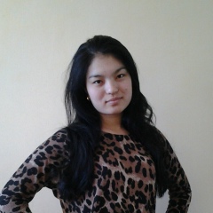 Айжан Жиенгазина, 30.09.1992, Хромтау