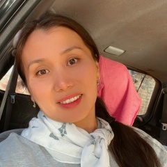 Сардана Николаева, 22.04.1988, Мирный