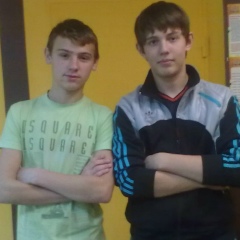 Александр Барадуля, 18.12.1996, Николаев