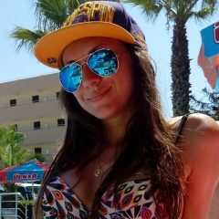 Юлия Климова, 29.01.1990, Москва