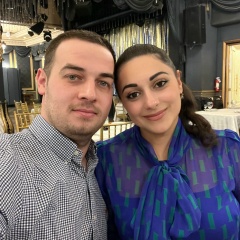 Дора Качер, 26.08.1991, Frankfurt am Main