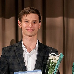 Юрий Буланов, 13.09.1997, Екатеринбург