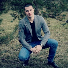 Дима Кривошеев, 04.12.1991