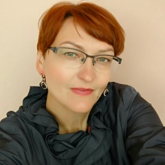 Юлия Оськина, 25.07, Санкт-Петербург