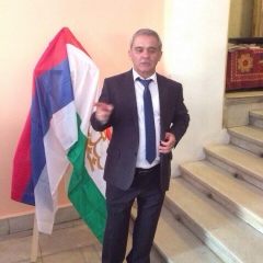 Каромат Шарипов, 01.04.1963, Москва