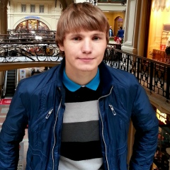 Георгий Воробьёв, 03.11, Волгоград