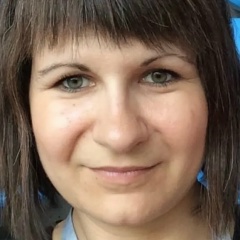 Елена Воронина, Волгоград