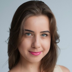 Александра Мурин, 19.11.1991, Запорожье