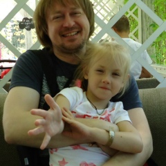 Виталий Семёнов, 24.07, Санкт-Петербург