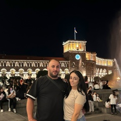 Жорик Арустамян, 01.08.1989, Москва